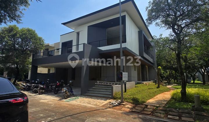 RUMAH IMPIAN...MEWAH.. DESAIN MANDIRI...BARU SELESAI DIBANGUN..DI FORESTA BSD RUMAH IMPIAN...MEWAH.. DESAIN MANDIRI...BARU SELESAI DIBANGUN..DI FORESTA BSD