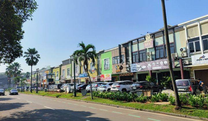 Ruko Opal Paling Dekat Jalan Boulevard Raya Gading Serpong 2