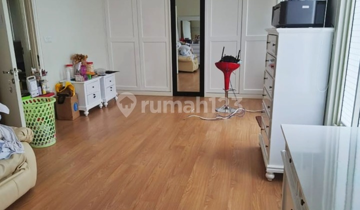 RUMAH MURAH HANYA 3,9M,  2 LANTAI LUAS TANAH 223 m2 HADAP TIMUR DI SUMMARECON SERPONG 2