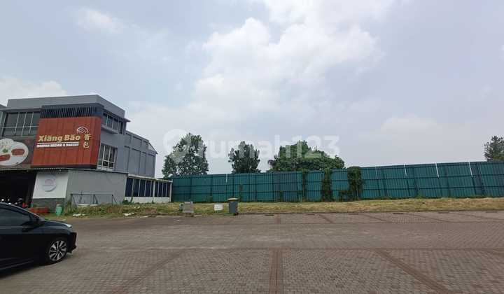 KAVLING KOMERSIAL 283 m2 DI GOLDFINCH SUMMARECON SERPONG KAVLING KOMERSIAL 283 m2 DI GOLDFINCH SUMMARECON SERPONG