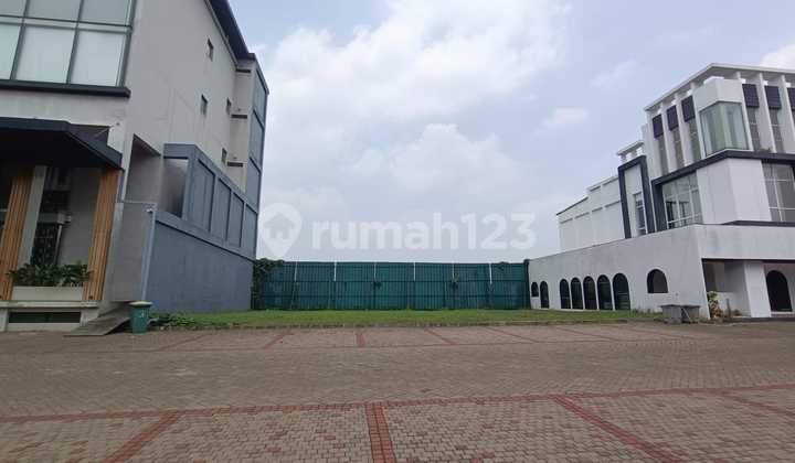 KAVLING KOMERSIAL HADAP JALAN RAYA GOLDFINCH SUMMARECON SERPONG KAVLING KOMERSIAL HADAP JALAN RAYA GOLDFINCH SUMMARECON SERPONG