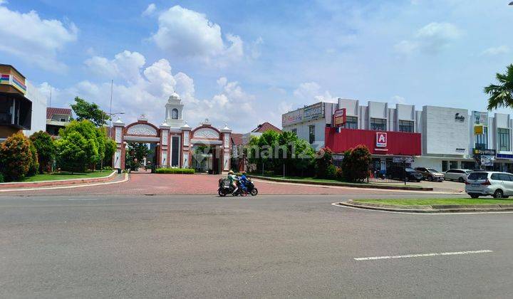 Dijual Ruko Aniva Hadap Jalan Raya,barang Langka.hadap Jalan Raya 2