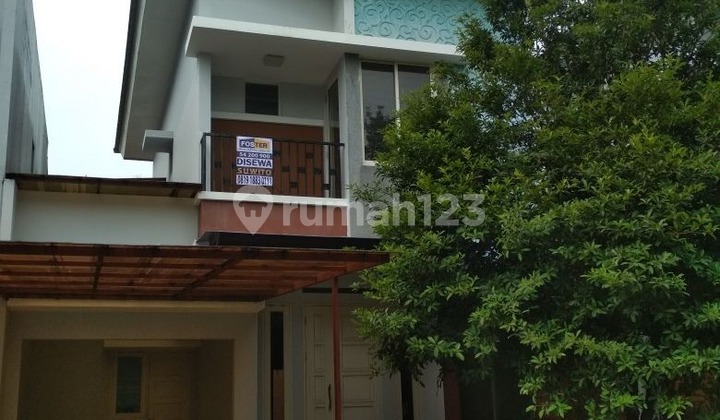 Rumah di P H G Summarecon Serpong Dekat Mal Rumah di P H G Summarecon Serpong Dekat Mal