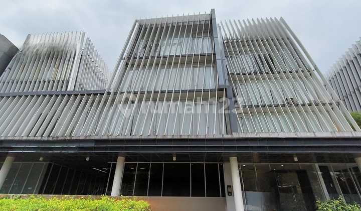 Gedung Foresta Business Loft 1 Bsd City, Hadap Main Boulevard Utama