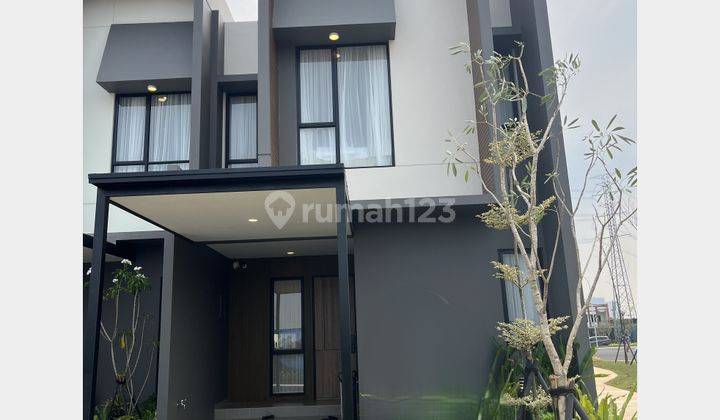 Rumah cantik harga terjangkau di Alam Sutera 2 !!!  1