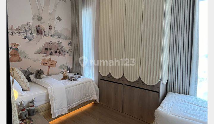 Rumah cantik harga terjangkau di Alam Sutera 2 !!!  2