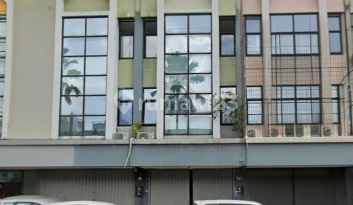 RUKO GANDENG HADAP JALAN DEKAT AZ-KO & PAHOA