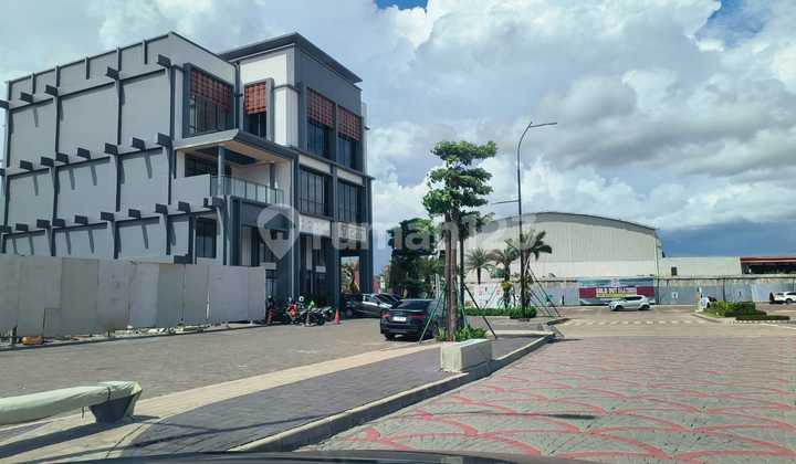 PASADENA SQUARE NORTH STUDIO LOFT DI GADING SERPONG PASADENA SQUARE NORTH STUDIO LOFT DI GADING SERPONG
