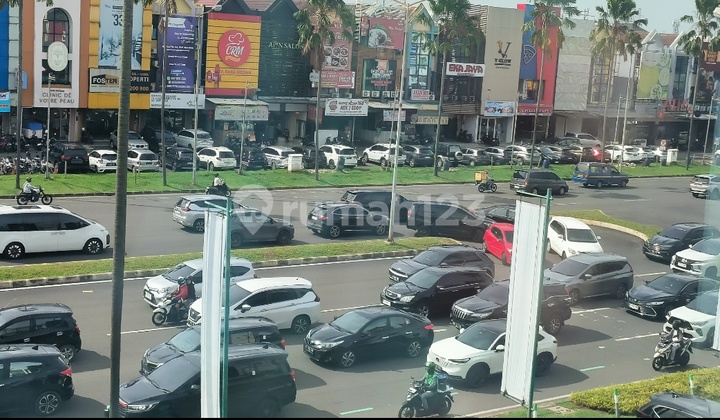 Shop House Facing Boulevard Raya Gading Serpong Street Opposite BCA Mc D