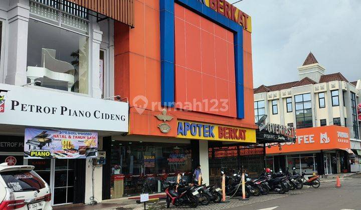 Ruko Besar 3 Lt Siap Pakai Di Jalan Boulevard Raya Gading Serpong 2