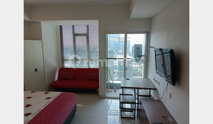 Roseville semifurnished ready-to-occupy apartment in BSD Roseville semifurnished ready-to-occupy apartment in BSD