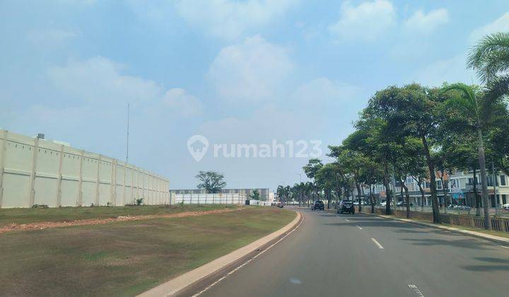 Tanah di Gading Serpong, Tangerang 650 m² 1