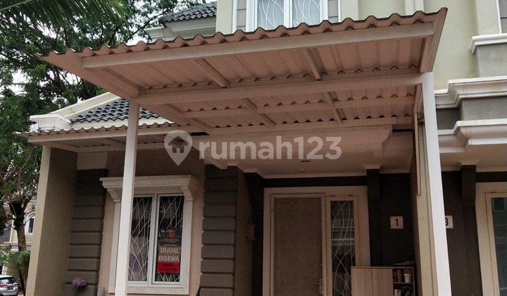 Ready-to-Occupy House in Samara Village
