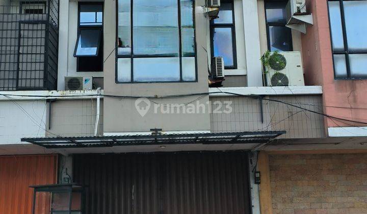 Ruko Opal Paling Dekat Jalan Boulevard Raya Gading Serpong 1