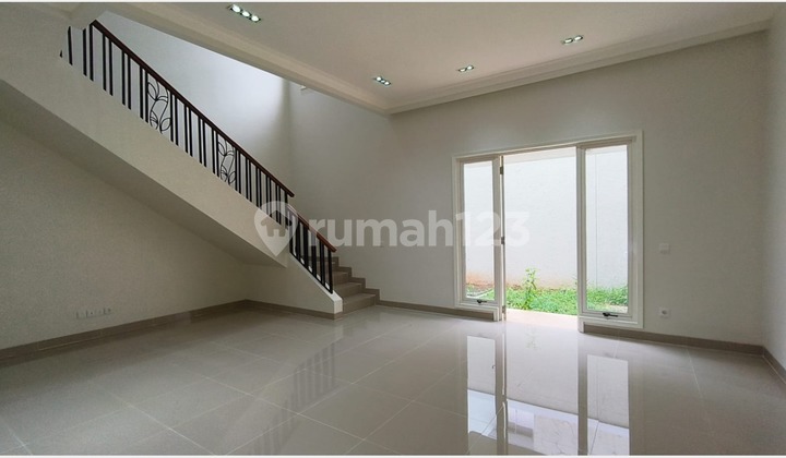 RUMAH BARU DI CLUSTER FAVORIT SUMMARECON SERPONG..HARGA MURAH!!!