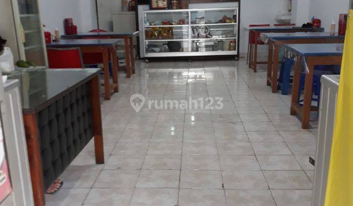 Dijual Murah Ruko Mutiara Taman Palem, Dekat Mall Palem,cengkareng 1