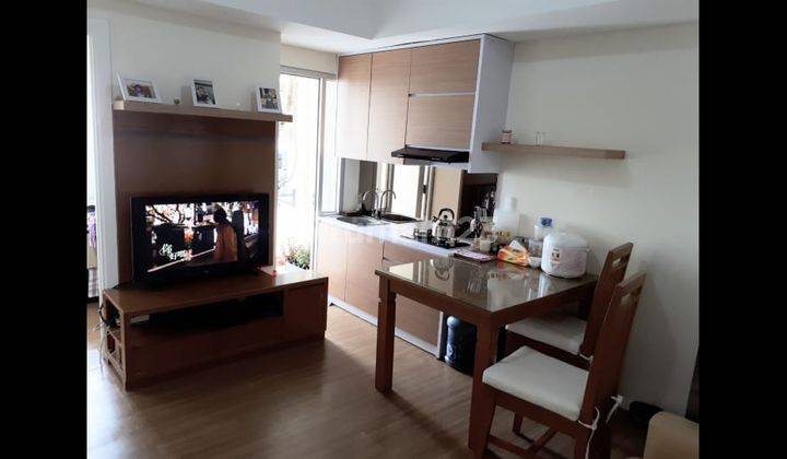 Dijual Apartemen  Green Lake Sunter Tower Southern 2