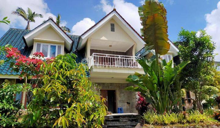 Dijual Villa bagus di Coolibah Puncak 1