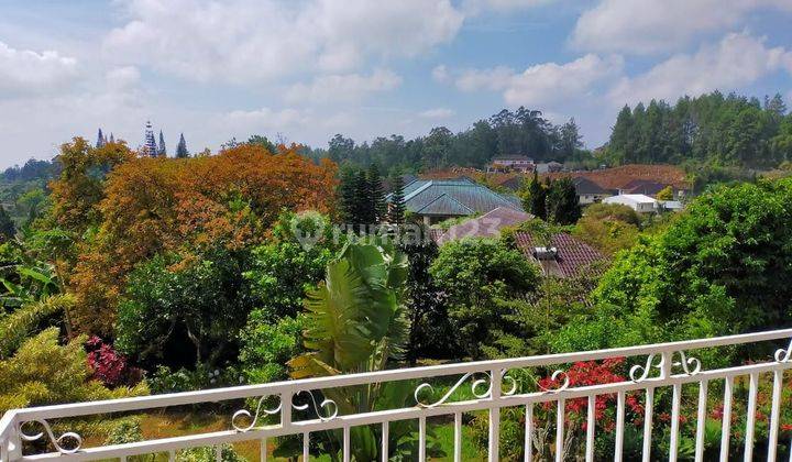 Dijual Villa bagus di Coolibah Puncak 2