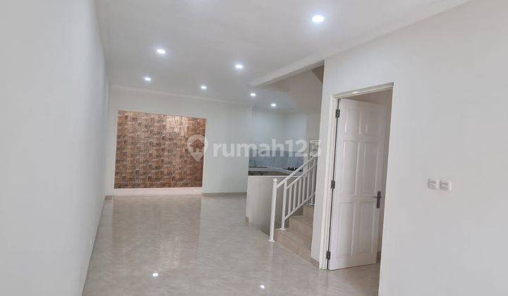 Dijual Murah rumah Taman Semanan Indah, Cengkareng, Jak Bar 1