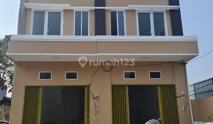 Dijual Ruko Tanjung Pura, hoek,samping Citra 2 ext, Cengkareng 1