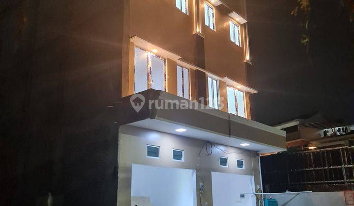 Dijual Ruko Tanjung Pura, hoek,samping Citra 2 ext, Cengkareng 2