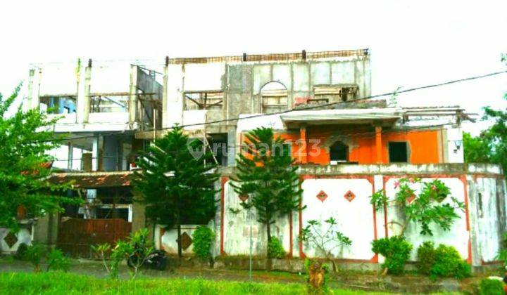 Dijual rumah Hoek di Sempidi,Badung Bali 1