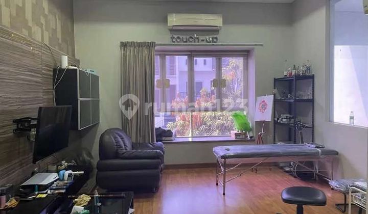 Dijual Rumah Manyar Permai PIK, Jak Ut