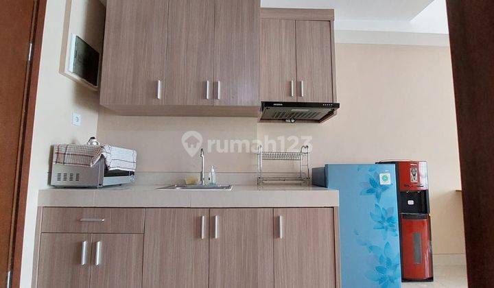 Dijual Apartemen U Residence Studio, Tangerang 2