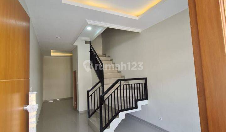 Dijual Rumah baru Taman Ratu, Jak Bar 1