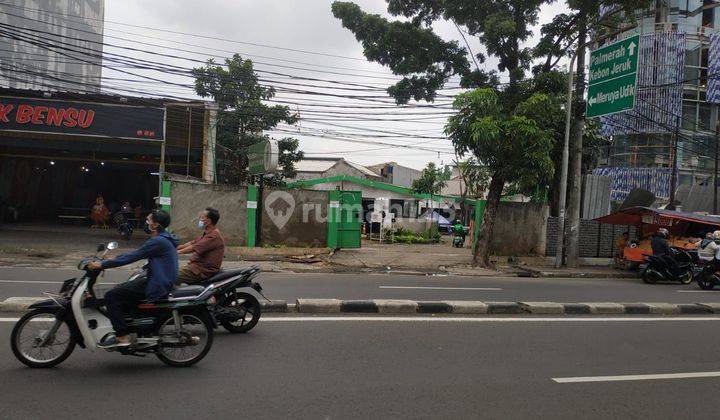 Dijual Tanah Kebayoran Lama 1