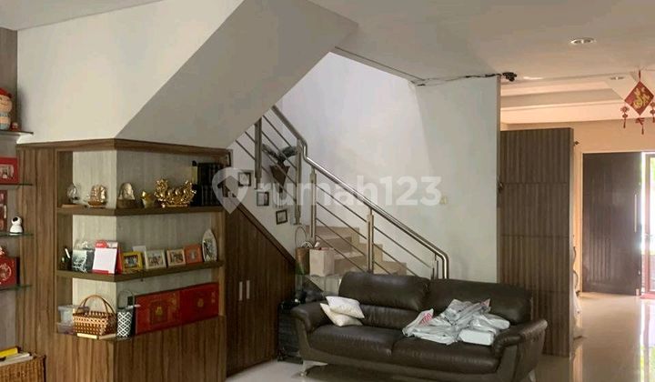 Dijual Rumah Daan Mogot Baru Siap Huni