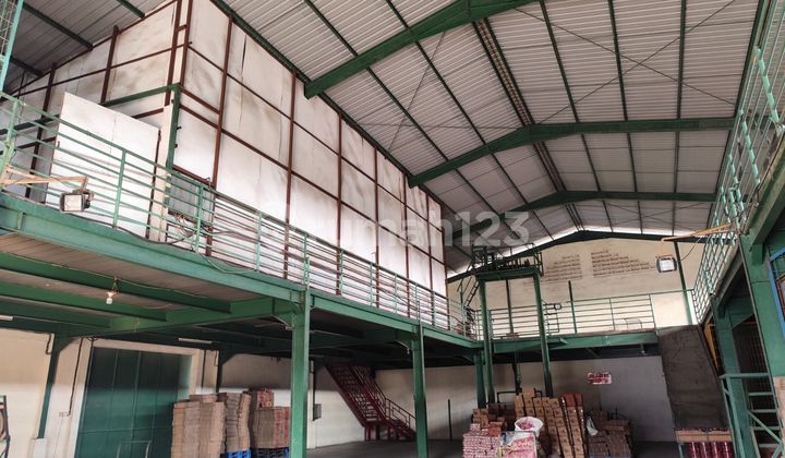 Dijual Cepat Gudang Jalan Raya Perancis.nego Sampai Deal