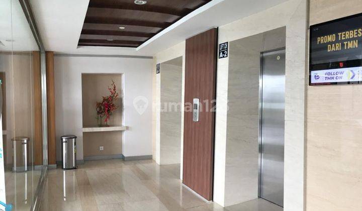 Dijual Studio Lantai 10 Apartement Puri Orchard Jakarta Barat 6