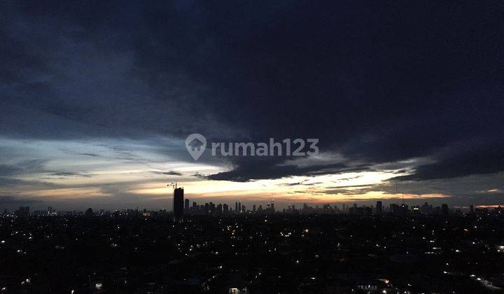 Dijual Studio Lantai 10 Apartement Puri Orchard Jakarta Barat 9