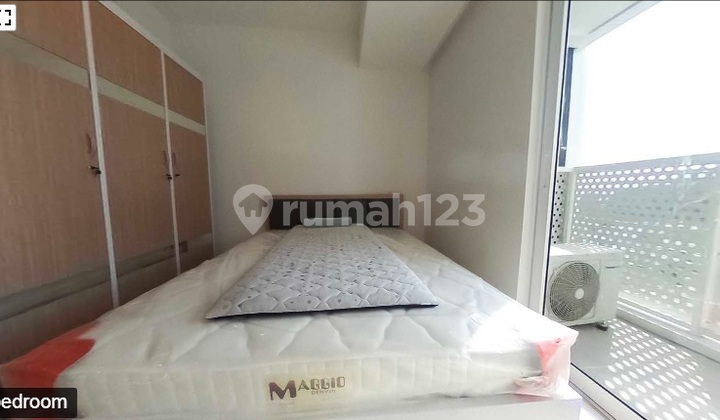 Disewakan West Vista Puri Fully Furnished Studio View City 1