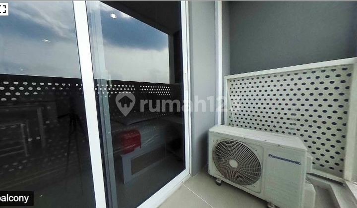 Disewakan West Vista Puri Fully Furnished Studio View City 10