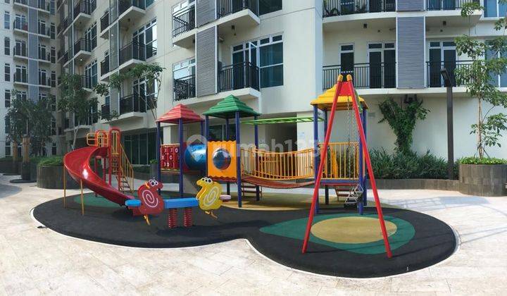 Apartemen Puri Orchard 1 BR Lantai Tengah View Pool Jakarta Barat 3