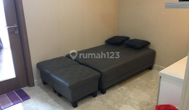 Dijual Apartemen Puri Orchard 1 BR Puri Jakarta Barat 7