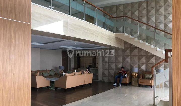 Dijual Apartemen Puri Orchard 1 BR Puri Jakarta Barat 14