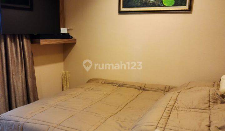 Apartemen Puri Orchard 1 BR Lantai Tengah View Pool Jakarta Barat 11