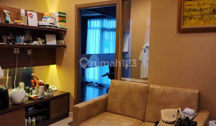Apartemen Puri Orchard 1 BR Lantai Tengah View Pool Jakarta Barat 13