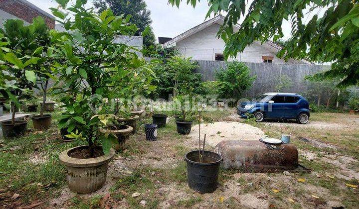 Disewakan Tanah 930m2 Lokasi Strategis Tanjung Duren 2