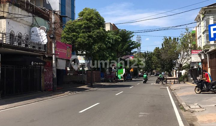 Disewakan Tanah 930m2 Lokasi Strategis Tanjung Duren 5