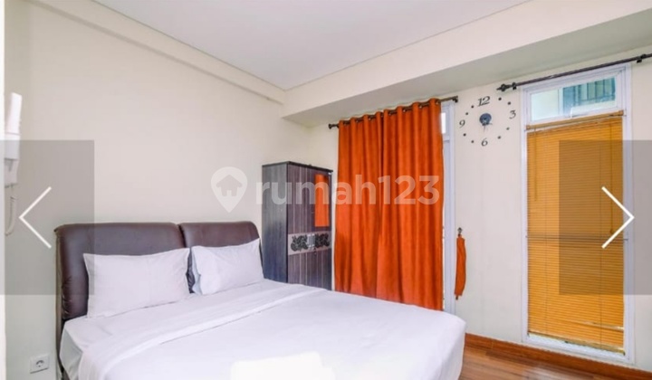 Dijual Cepat Apartemen Studio Puri Orchard Jakarta Barat 7