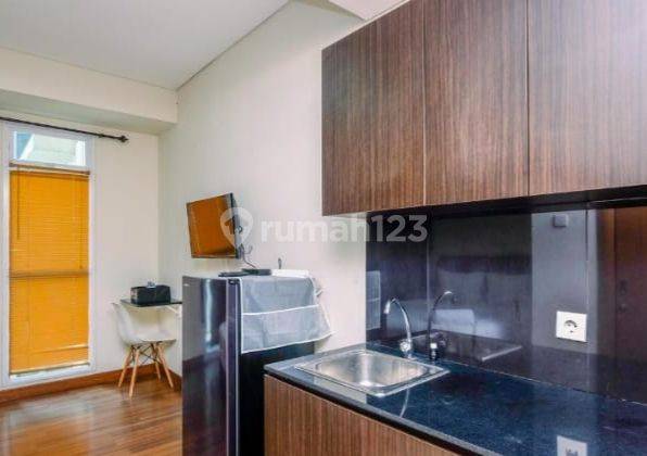 Dijual Cepat Apartemen Studio Puri Orchard Jakarta Barat 10