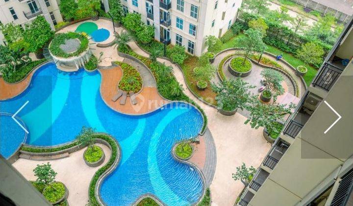 Dijual Cepat Apartemen Studio Puri Orchard Jakarta Barat 11