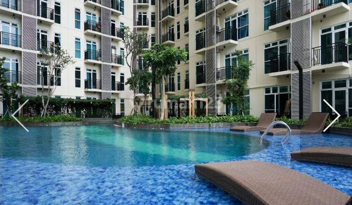 Dijual Cepat Apartemen Studio Puri Orchard Jakarta Barat 16