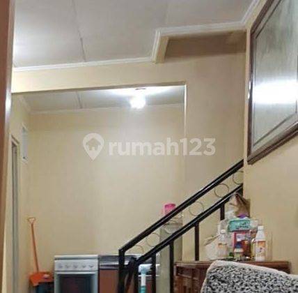 Ruko di jembatan lima 3 lantai