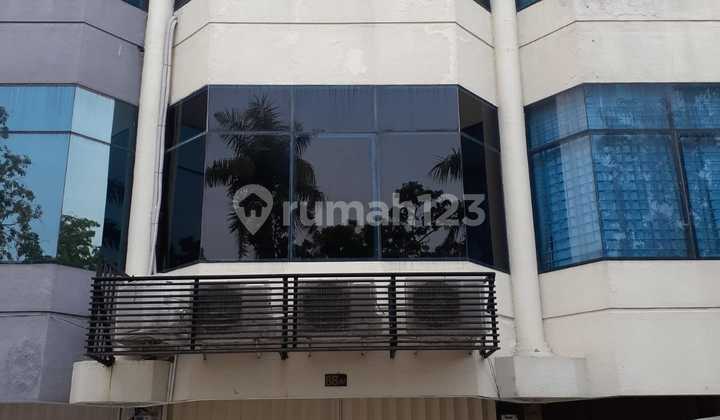 Ruko Daan Mogot Jakarta Barat 4 lantai full